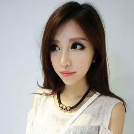 Аксессуары ювелирные изделия женщины джокер черепа украшают ожерелье 12 шт. /