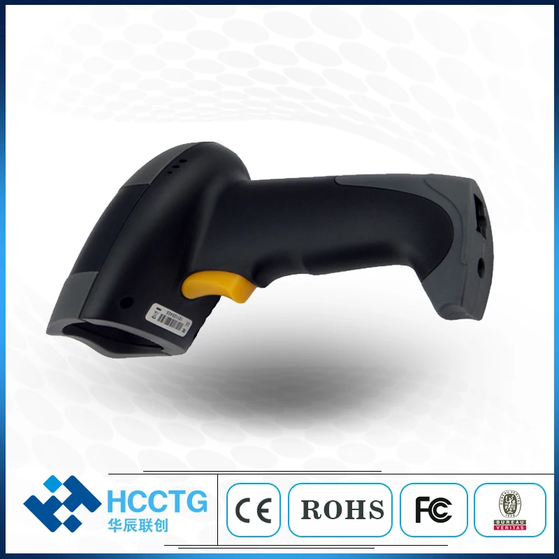 Горячая продажа низкая цена 1D сканер штрих кода считыватель лазерный HS 6100|scanner bar