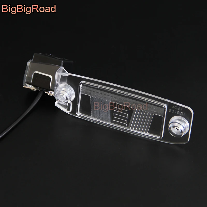 BigBigRoad камера заднего вида для KIA Opirus/Amanti/Ceed/Carens/Rondo Sorento 2007 2008 2010 2011 2012 2013