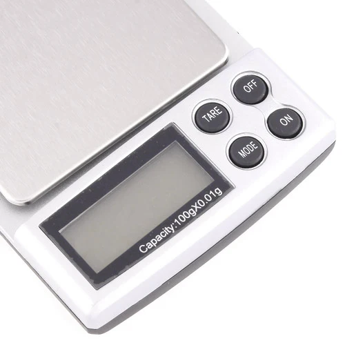 100g/0.01g Portrable electronic scale Digital Scale Jewelry Scales Mini digital balance Weighing LCD joyeria weights | Инструменты