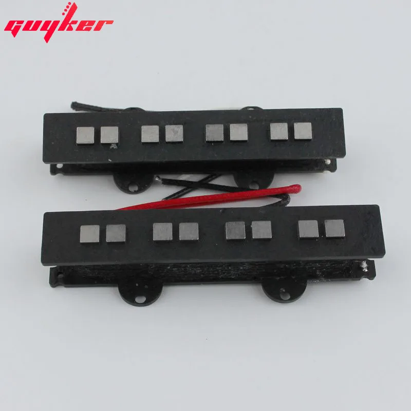 Магнитные звукосниматели для электрогитары GUYKER All AlNiCo JB сингл звукосниматель