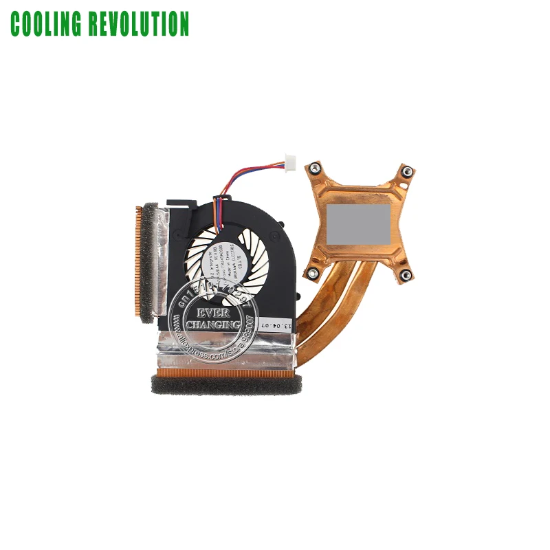 

Genuine For Lenovo ThinkPad T410S Laptop Cpu Cooling Fan Heatsink 45M2680 UMA