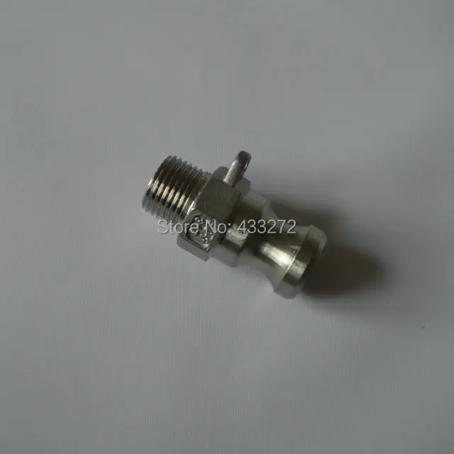 Camlock QD - 1/2 Тип F нержавеющая сталь 316 для домашнего пивоварения &quotЖенский BSP | Дом и