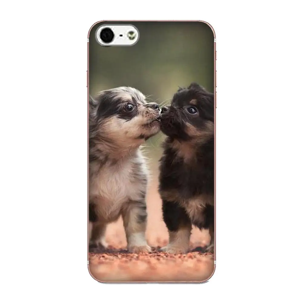 Мягкий с рисунком из ТПУ Capa для Xiaomi Note 3 4 Mi3 Mi4 Mi4C Mi4i Mi5 Mi 5S 5X 6 6X A1 Max Mix 2 My Better Half Is A