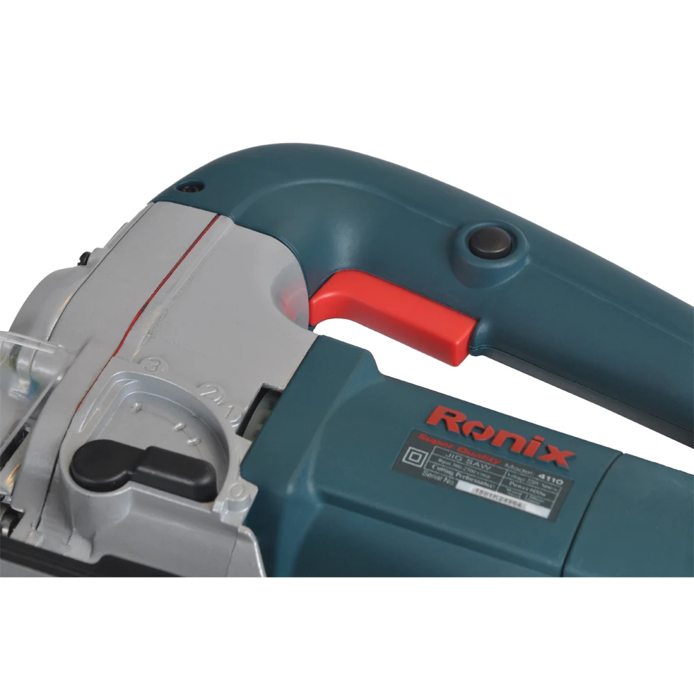 Ronix Industrila джиг пила 600 Вт с 2 шт. пилы Moedel 4110 | Инструменты