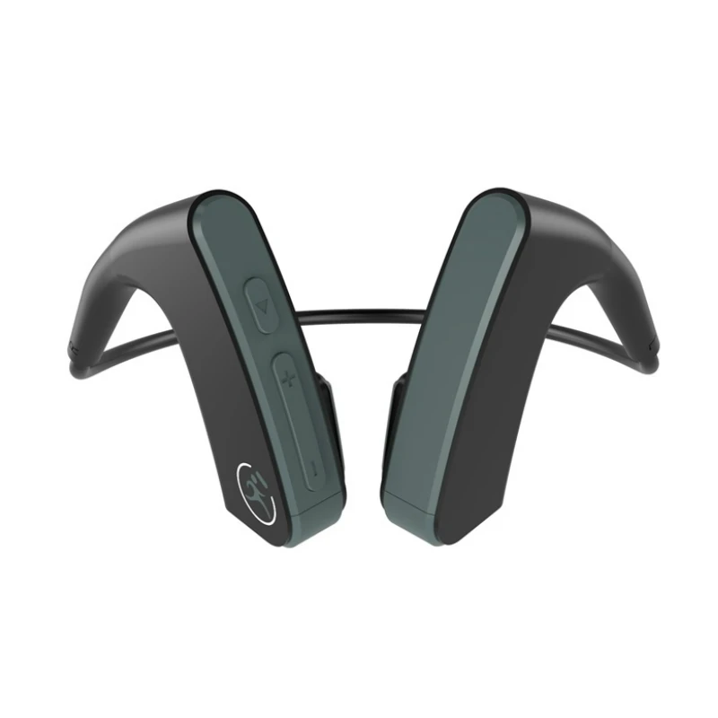 E1 Bluetooth V4.1 костной проводимости гарнитуры Беспроводной спортивные наушники Шум