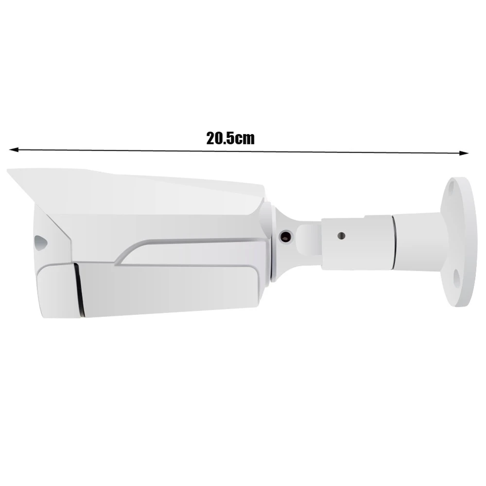 Новый 4MP IP Камера ONVIF H.265/H.264 видеонаблюдения Hi3516D + 1/3 &quotOV4689 25fps 36 шт. ИК светодиодов