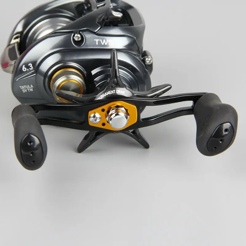 Катушка рыболовная DAIWA TATULA SV TW Низкопрофильная 7 + 1BB TWS CONCEPT для морской рыбалки 2017 |