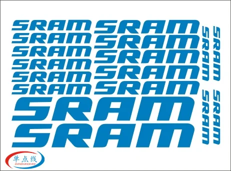 Наклейки на велосипед декоративные наклейки набор маленьких листов наклеек раму