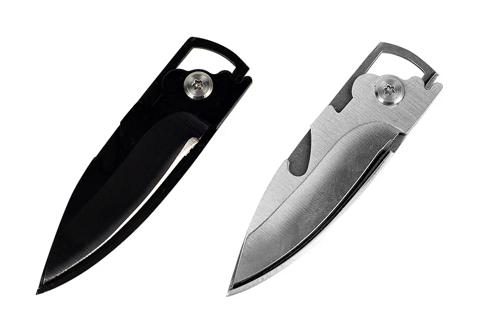 1 шт. миниатюрные Многофункциональные ножи с брелоком для ключей нож фруктов