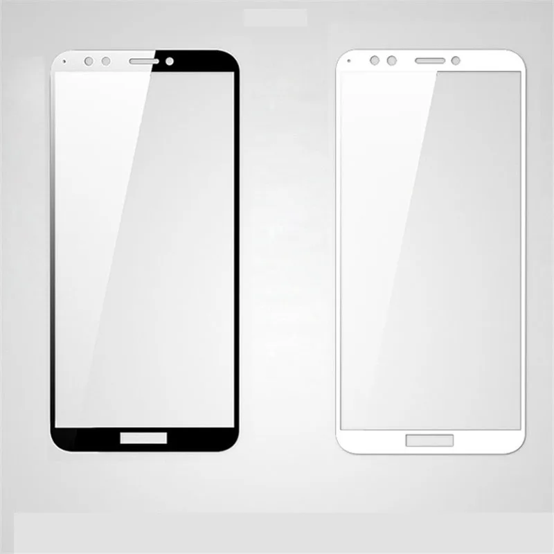 Для Huawei Honor V10 V8 10 9 Lite 3D 9H закаленное стекло твердость полное покрытие Защита