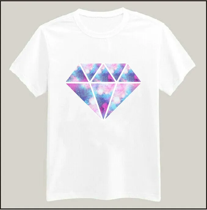 Футболка женская/мужская хлопковая с принтом Галактика|printed tshirt for women|tshirt womenprint |