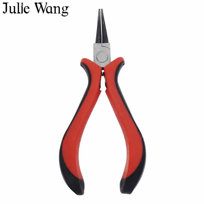 Julie Wang ювелирные изделия, плоскогубцы, инструмент, оборудование, резка проволоки, бисероплетение, ремонт, бисероплетение, рукоделие, изготовление украшений, аксессуар