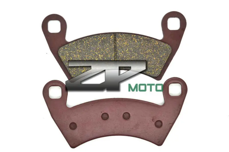 Organic Kevlar Brake Pads For POLARIS RZR XP1000 2014 14 Front &amp Rear Brand New High Quality | Автомобили и мотоциклы