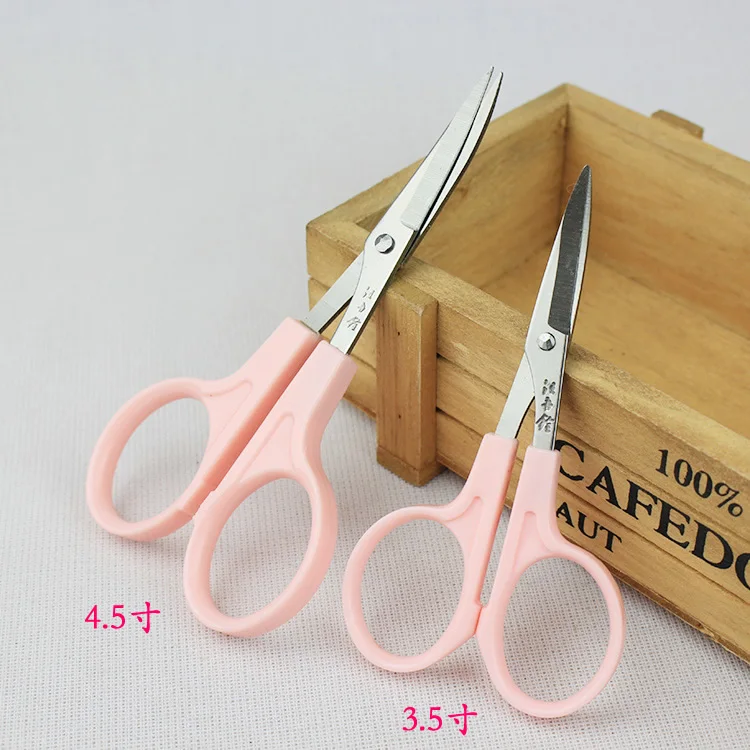 2 шт./лот профессиональные ножницы ручной работы для шитья из нержавеющей стали 3 5