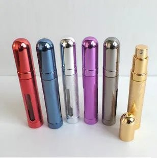 6 шт. дорожный мини-распылитель для духов 10 мл