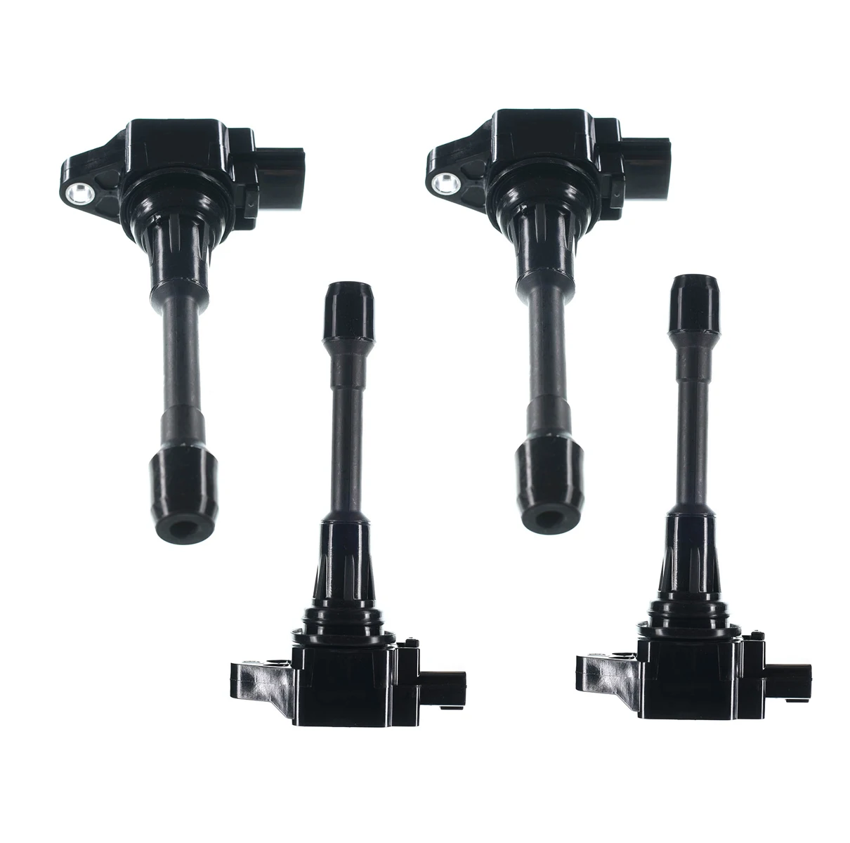 4x катушки зажигания для Nissan Altima Sentra Tiida Versa X Trail FX50 M56 Cube Rogue Select NV200 22448ED000 22448JA00A|coil|coil