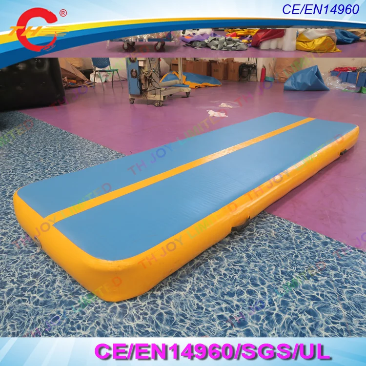 Бесплатная доставка в дверь гимнастическая воздушная дорожка Детская
