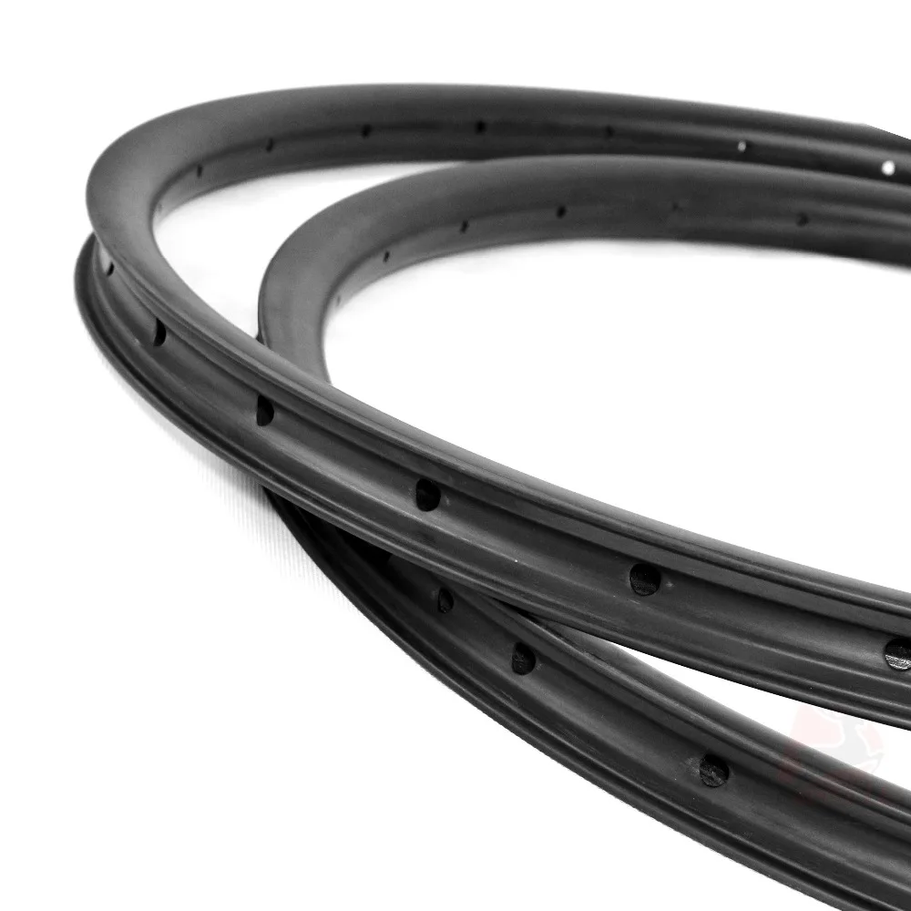 29er 29-дюймовые 27 5 er 650B Асимметричные карбоновые Ободы для горных велосипедов 28 мм x
