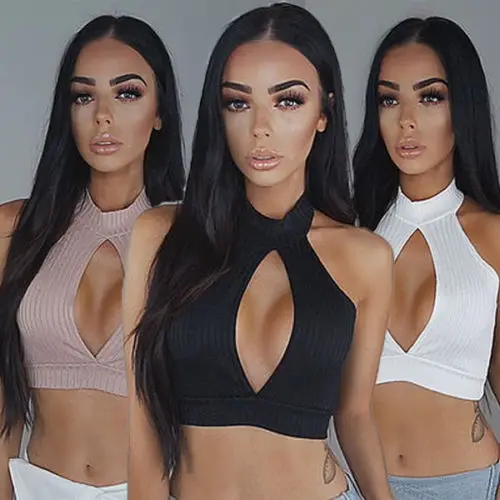 Для женщин сексуальные платья с v-образным вырезом без рукавов Цветочный принт