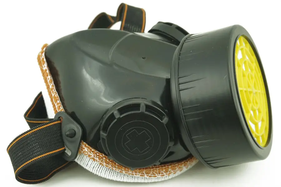 10 шт./партия бесплатная доставка противогаз пестициды пинтура покраска