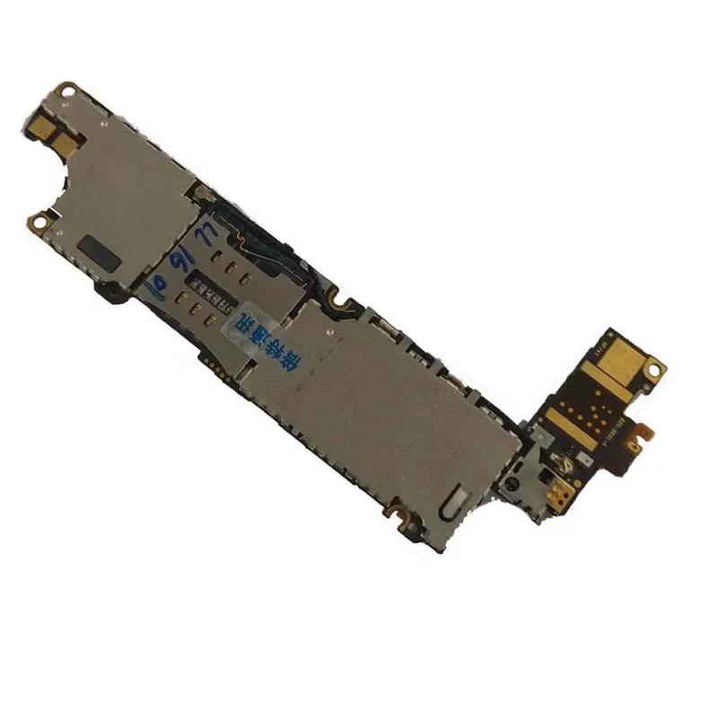 Оригинальная материнская плата IOS для iphone разблокированная + полные чипы высокое
