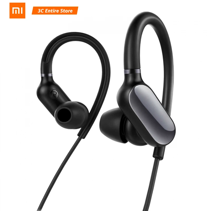 Оригинальная Экшн-камера Xiaomi для спортивной съёмки Bluetooth гарнитура наушники мини Молодежный выпуск Беспроводной спортивных наушников Беспроводная связь Bluetooth Встроенный микрофон стерео Bluetooth наушники Bluetooth 4,1