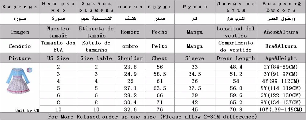 Pettigirl/изысканное платье для девочек; детское платье в стиле ретро; винтажная одежда для малышей; Платья с цветочным принтом и длинными рукавами для девочек