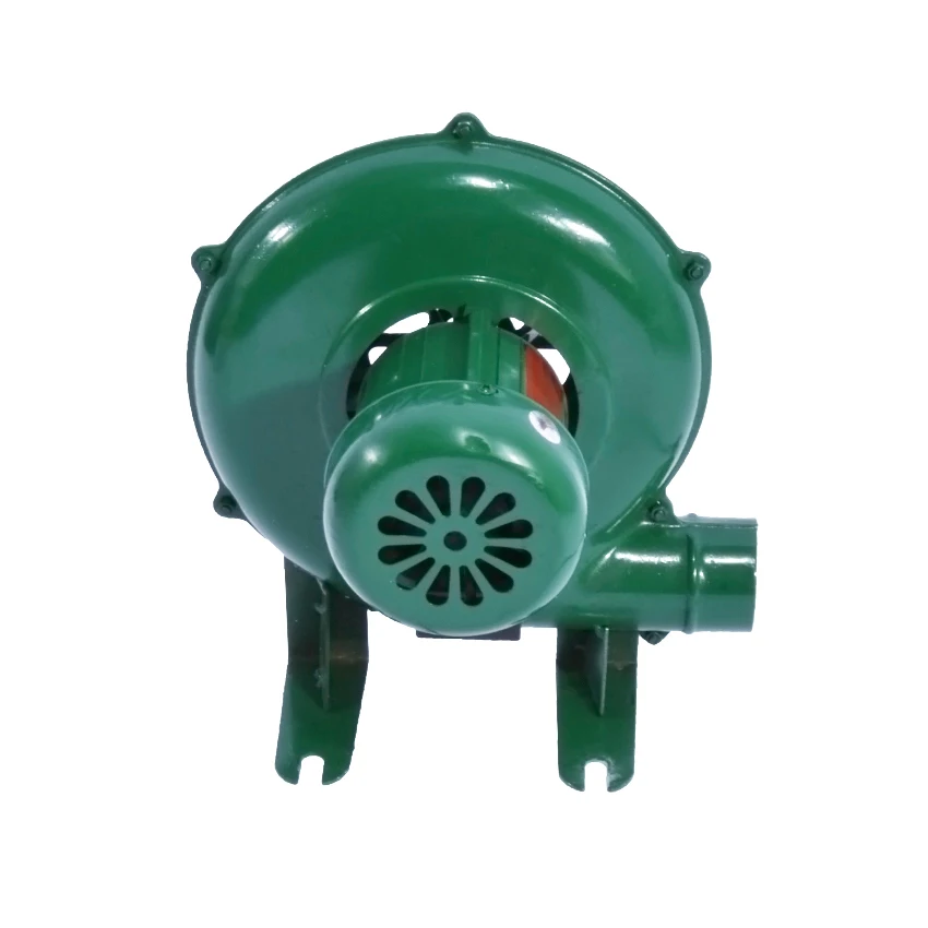

New Arrival L-CZR Blower Stove Industrial Large Wind Steel Plate 200W Copper Wire Barbecue Burning Home Blower 2800RPM 220V/110