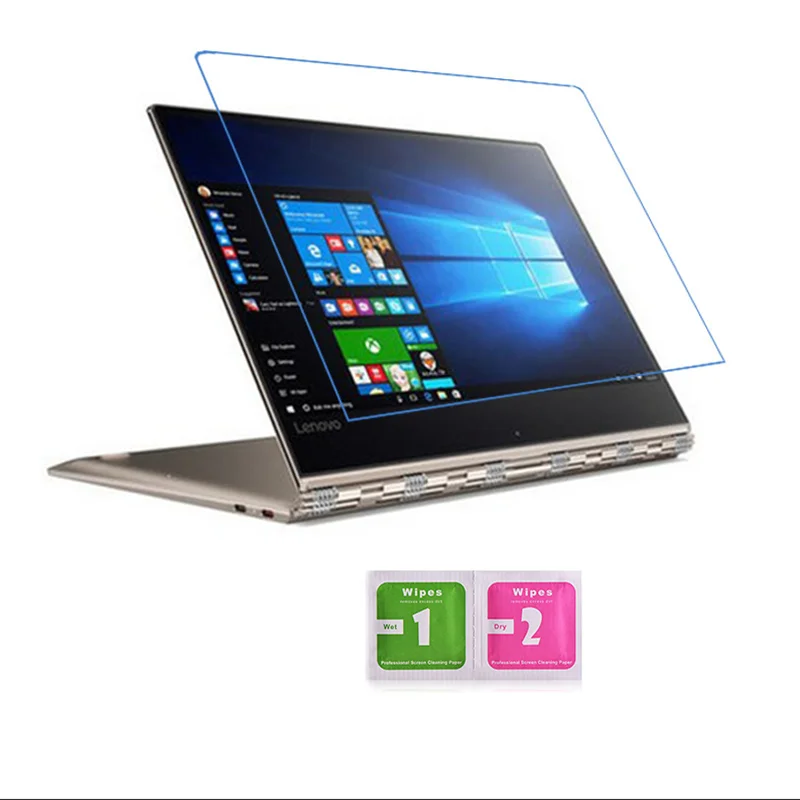 HD Передняя Премиум Закаленное стекло Защитная пленка для lenovo Yoga 5 Pro 910 13,9"