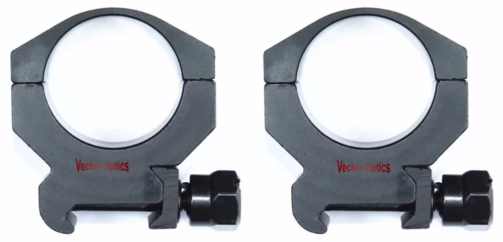 Векторная оптика 30 мм тактический прицел низкое Вивер Пикатинни крепление