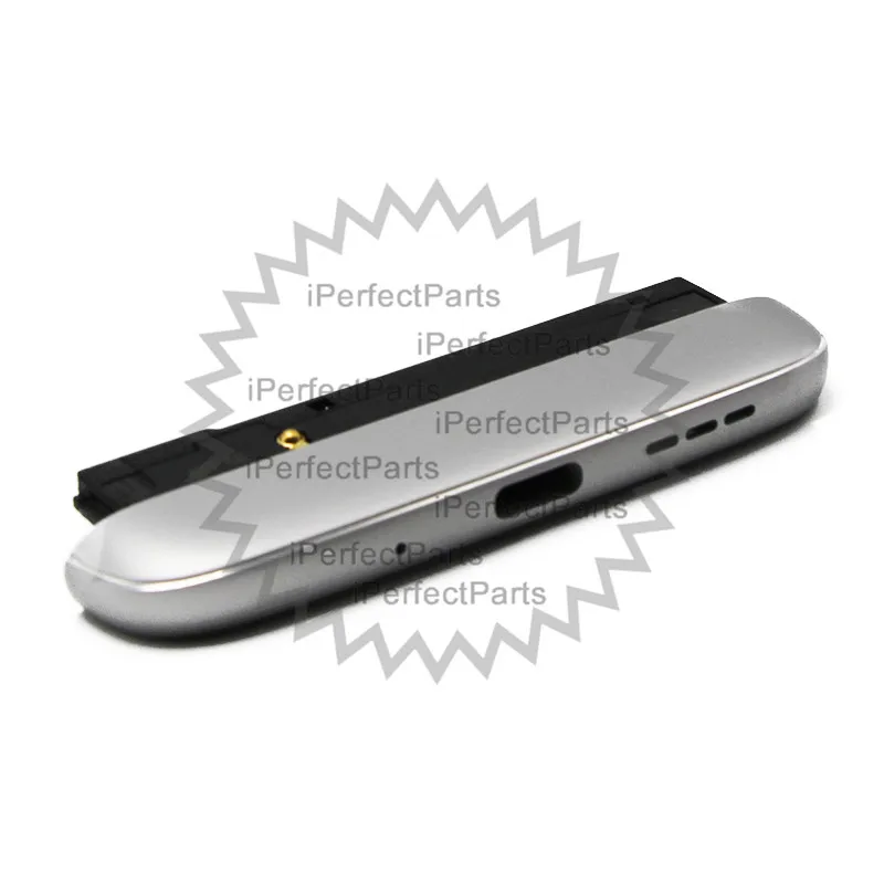 Для LG G5 задняя крышка чехол Замена для SE корпуса g5 H840 H850 H868 + датчик отпечатков