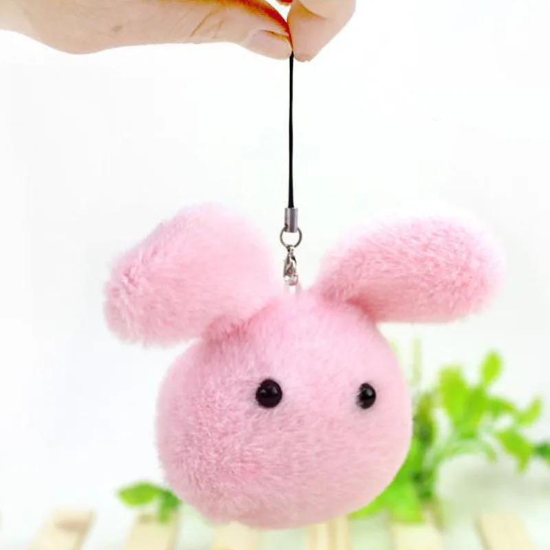 8 см кролик Bobo плюшевые игрушки милые пушистые Игрушечный Кролик подарок на