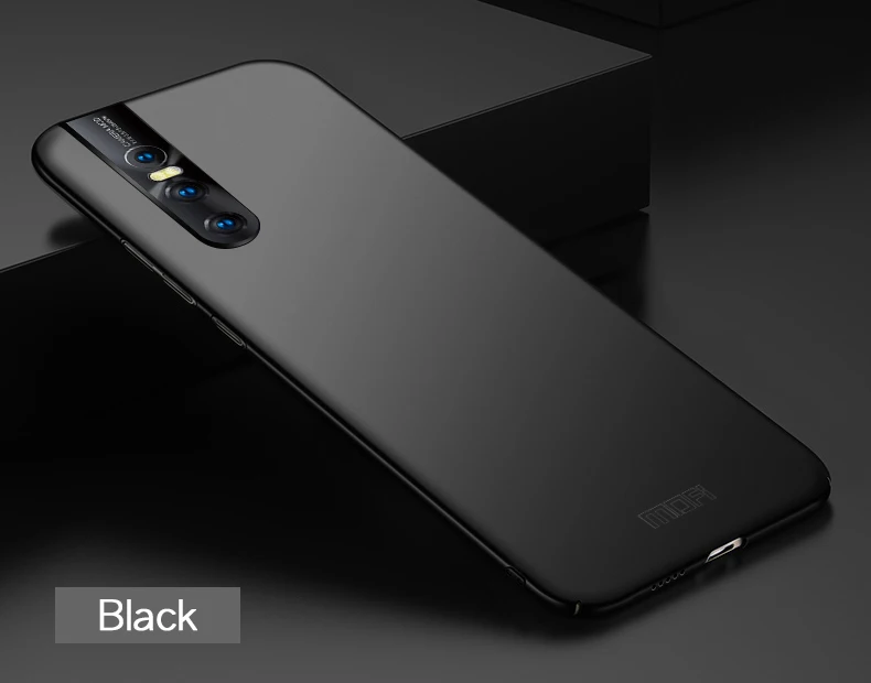 ДЛЯ VIVO V15 Pro Оригинальный MOFi классический матовый ПК Жесткий задний защитный