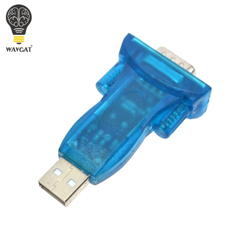 HL-340 Новый USB к RS232 COM порт Последовательный PDA 9-контактный DB9 адаптер sup Windows7-64 |