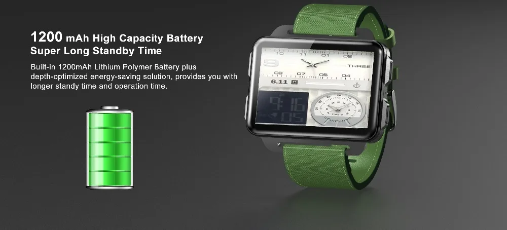Новое поступление smartwatch DM99 ОС Android 5,1 3g сети 1 GB+ 16 GB собран в gps WI-FI BT4.0 1.3MP камеры 2,2 дюйма ips экран против DM98