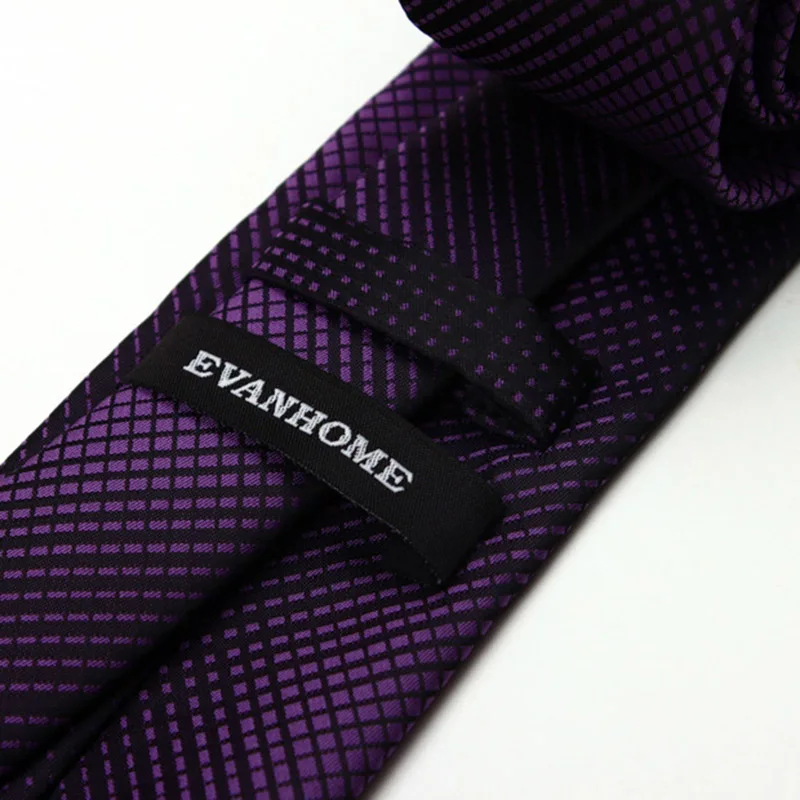 2018 г. Модные мужские 7 см Тощий шелковый галстук Бизнес Свадьба шеи галстуки