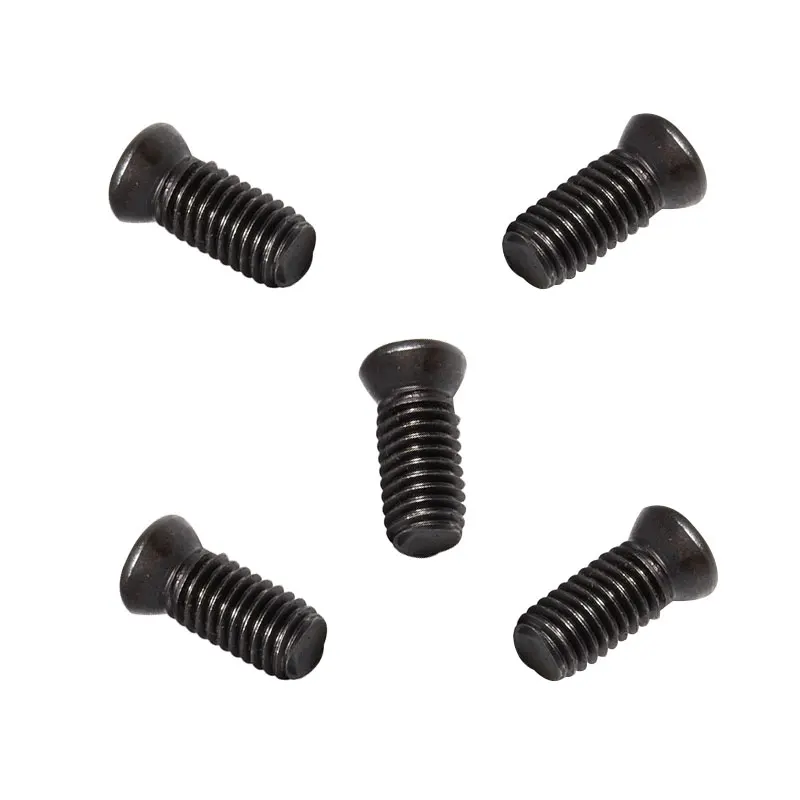 4 шт. M3.5 сталь Torx T &amp TX плоская головка втулка болт с ЧПУ лезвие лезвия сливы винты