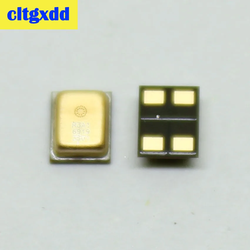 Cltgxdd 2 шт. Микрофон Динамик Замена для Xiaomi 2A золотой samsung J500 J700 J7 J1 J2 J5 J100 размер: 3*2 5
