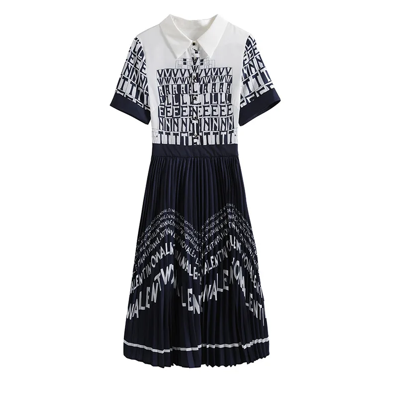 

Summer Dress 2019 Women Dress Women Vestidos De Verano Robe Femme Fashion Sexy Light and Windy Waist A-line Dress