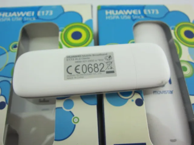 Лот из 5 шт. Huawei E173s-6 WCDMA 3G USB Беспроводной модем адаптер SIM TF карта HSDPA EDGE GPRS |