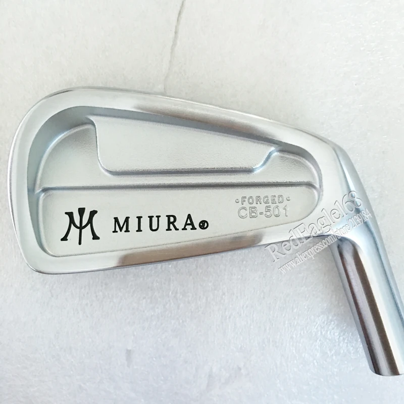 Новинка Мужская головка для гольфа Cooyute MIURA CB 501 кованая клюшек 4 9 P металлическая