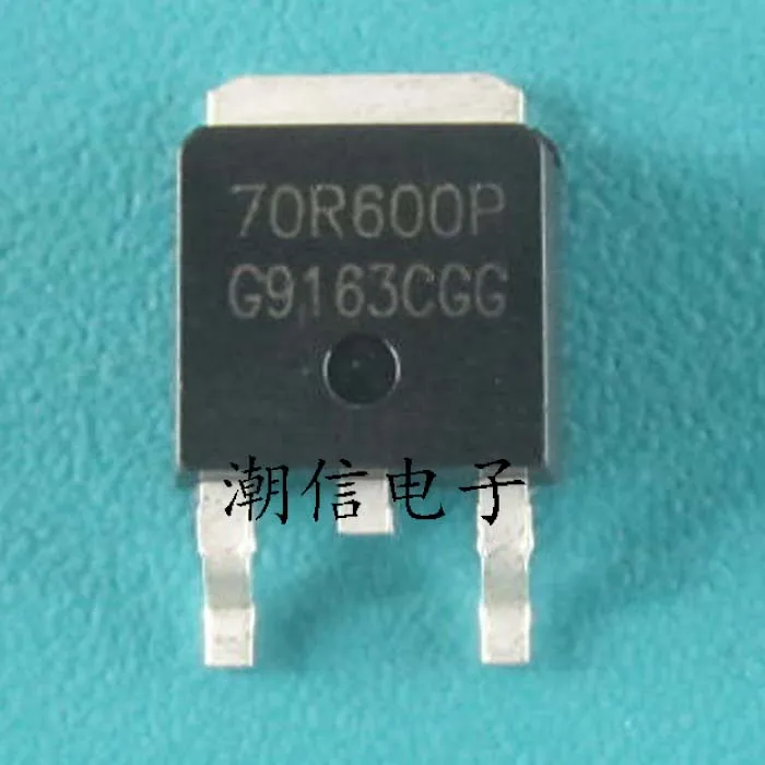70R600P MOS 7.3A 750V 10 шт./лот