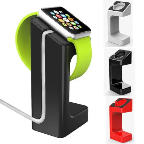 Подставка-держатель для зарядного устройства Док-станция Apple Watch iWatch 38 мм 42 |