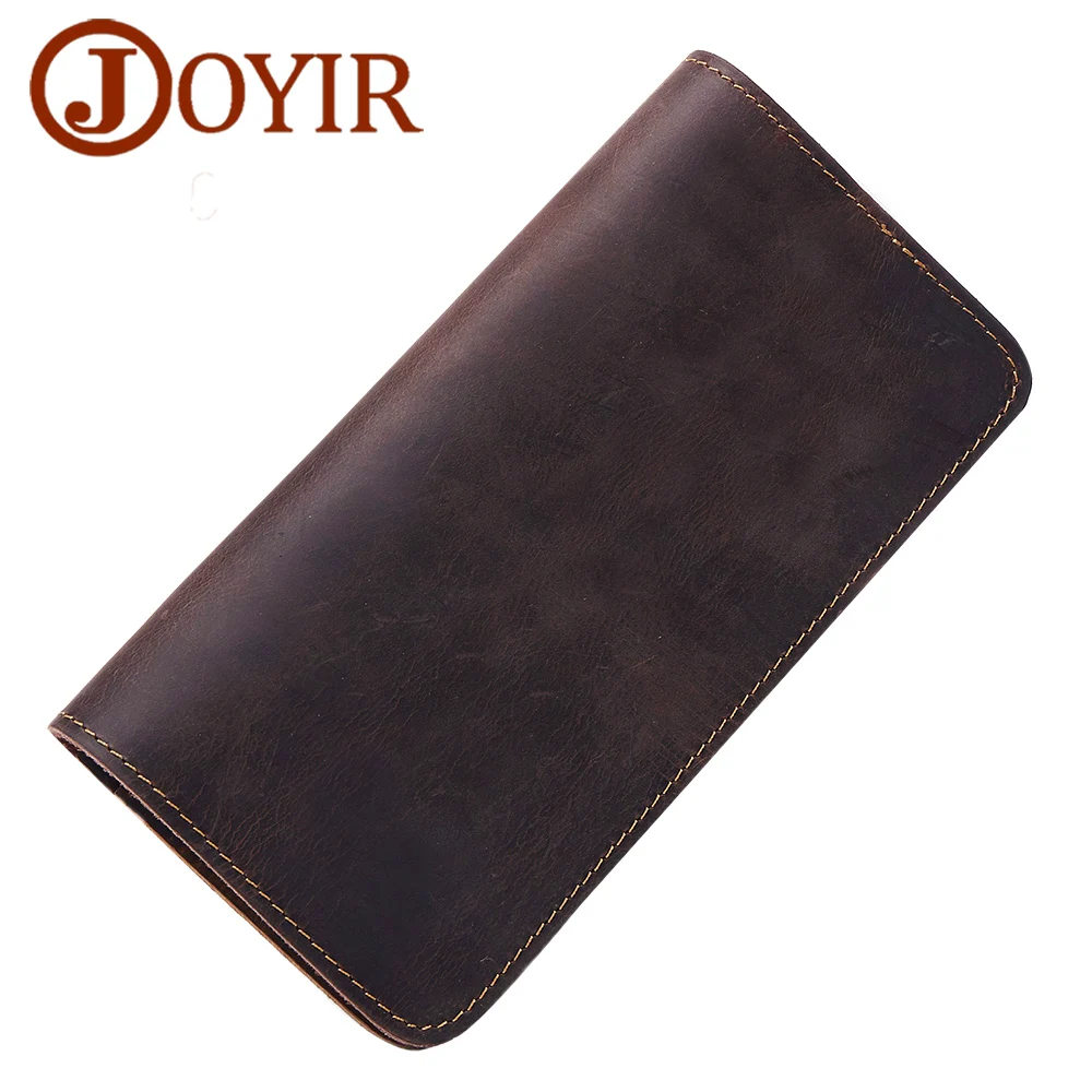 JOYIR натуральная кожа портмоне мужское кошелек клач мужской клатч кошелёк