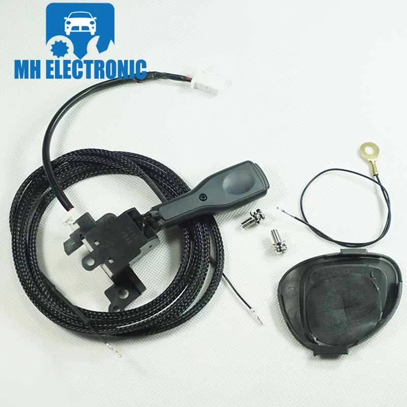 MH ELECTRONIC 8463234017 Cruise Control Switch With Wires Screws Handle Cover RHD for Toyota Camry 45186-06210-E0 45186-06210-EO |