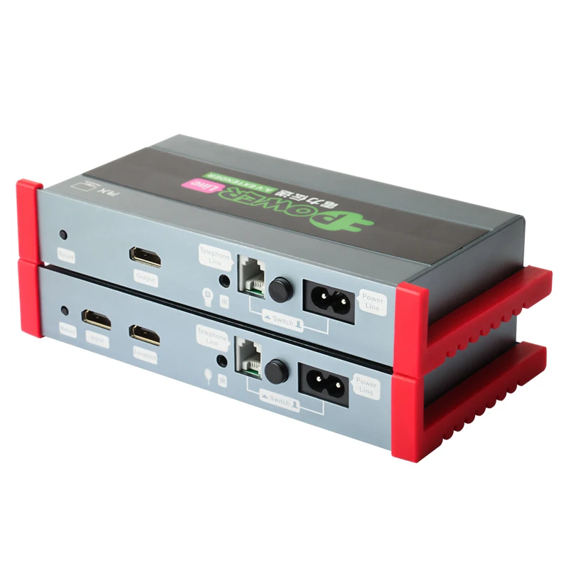 TreasLin HDMI over Homes Powerline Plug and Play 1080P Transmitter Receiver With IR for DVD TV Box DVR ---Home Use Only | Электроника