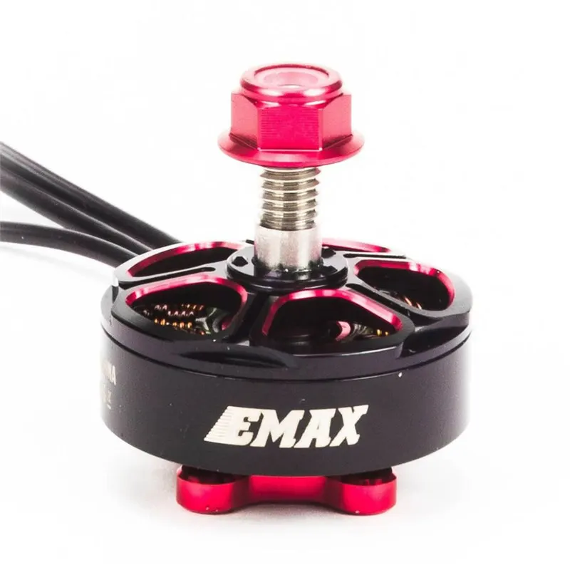 EMAX RSII 2306 2600KV гонка спецификации 3 6 S бесщеточный двигатель для RC моделей