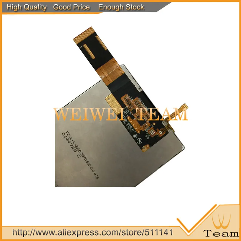 

For Truly TFT8K9458FPC-A1-E TFT8K9458FPC TS350-461-C-S10-J-E-2 TDA-VGA0350E00003 LCD Screen Display With Touch Screen Digitizer