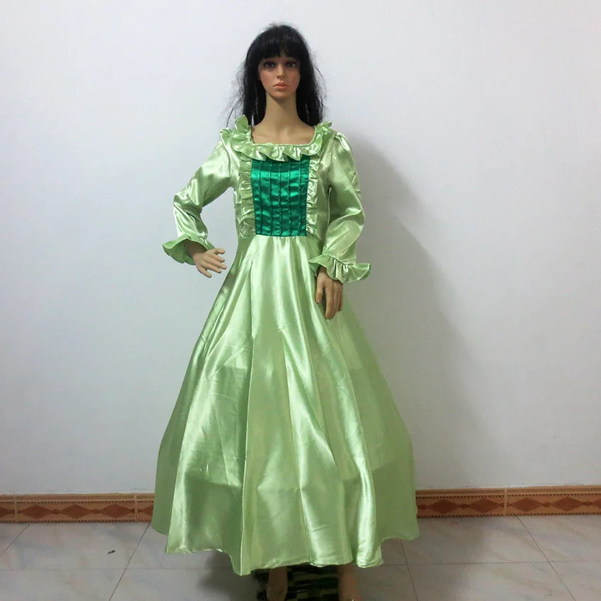 Одежда для взрослых женское платье София первое Янтарное костюм принцессы